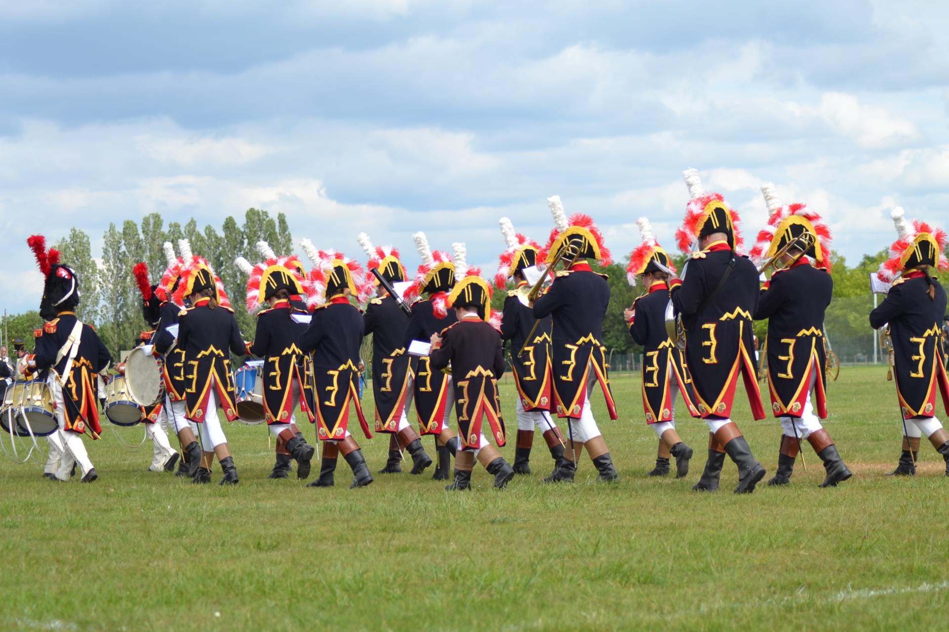 Reconstitutions historiques